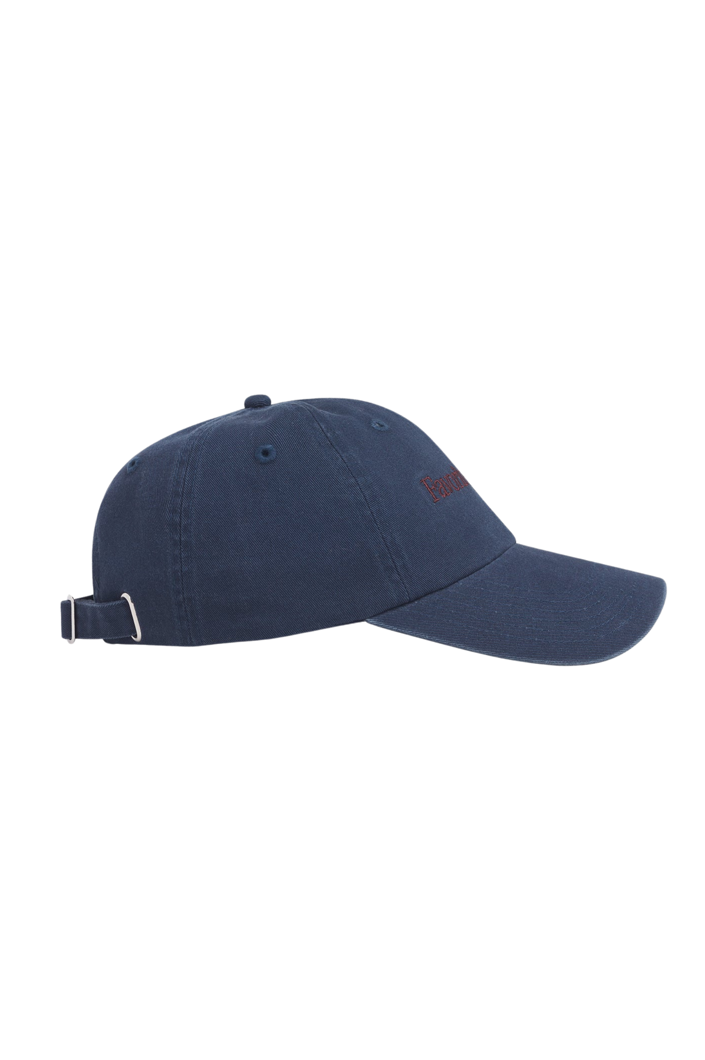 Classic Logo Baseball Hat - Navy/Burgundy