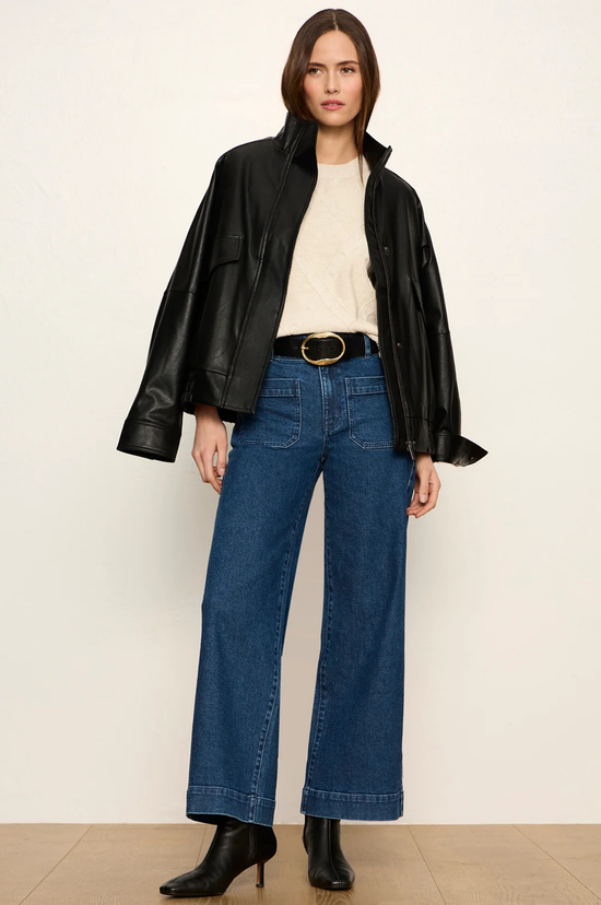 Alana Jacket - Black