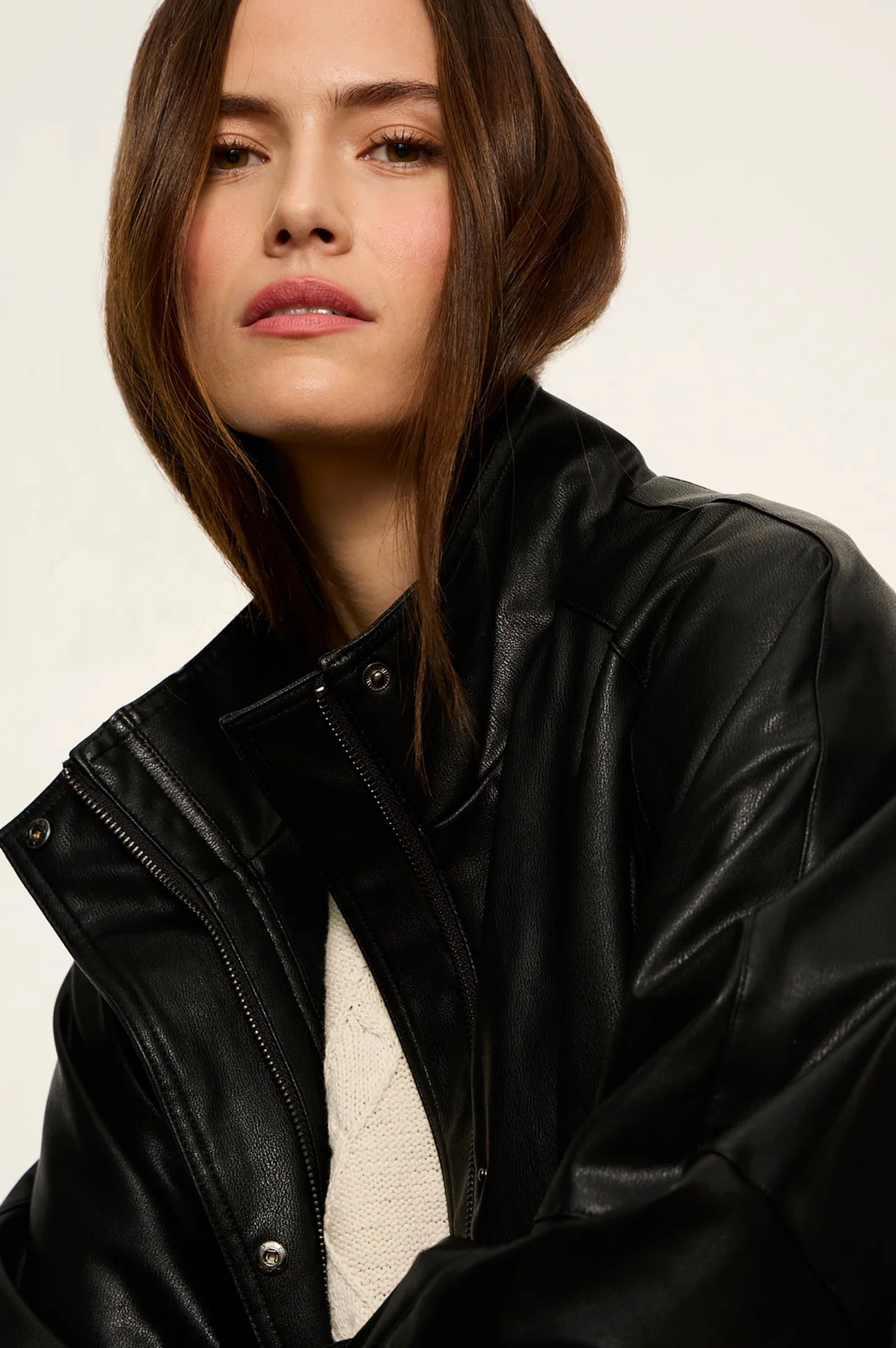 Alana Jacket - Black
