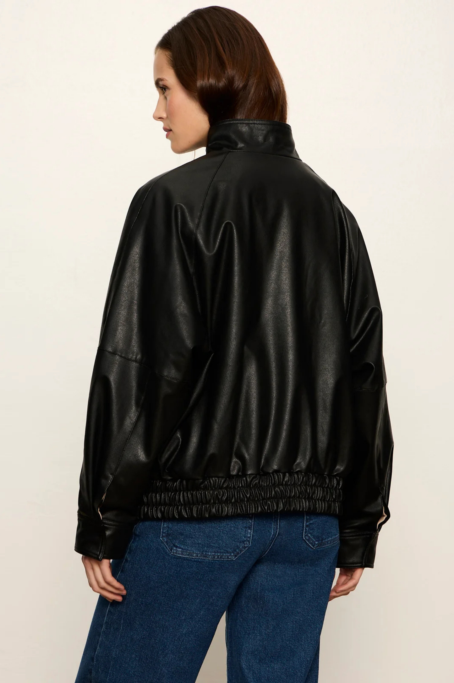 Alana Jacket - Black
