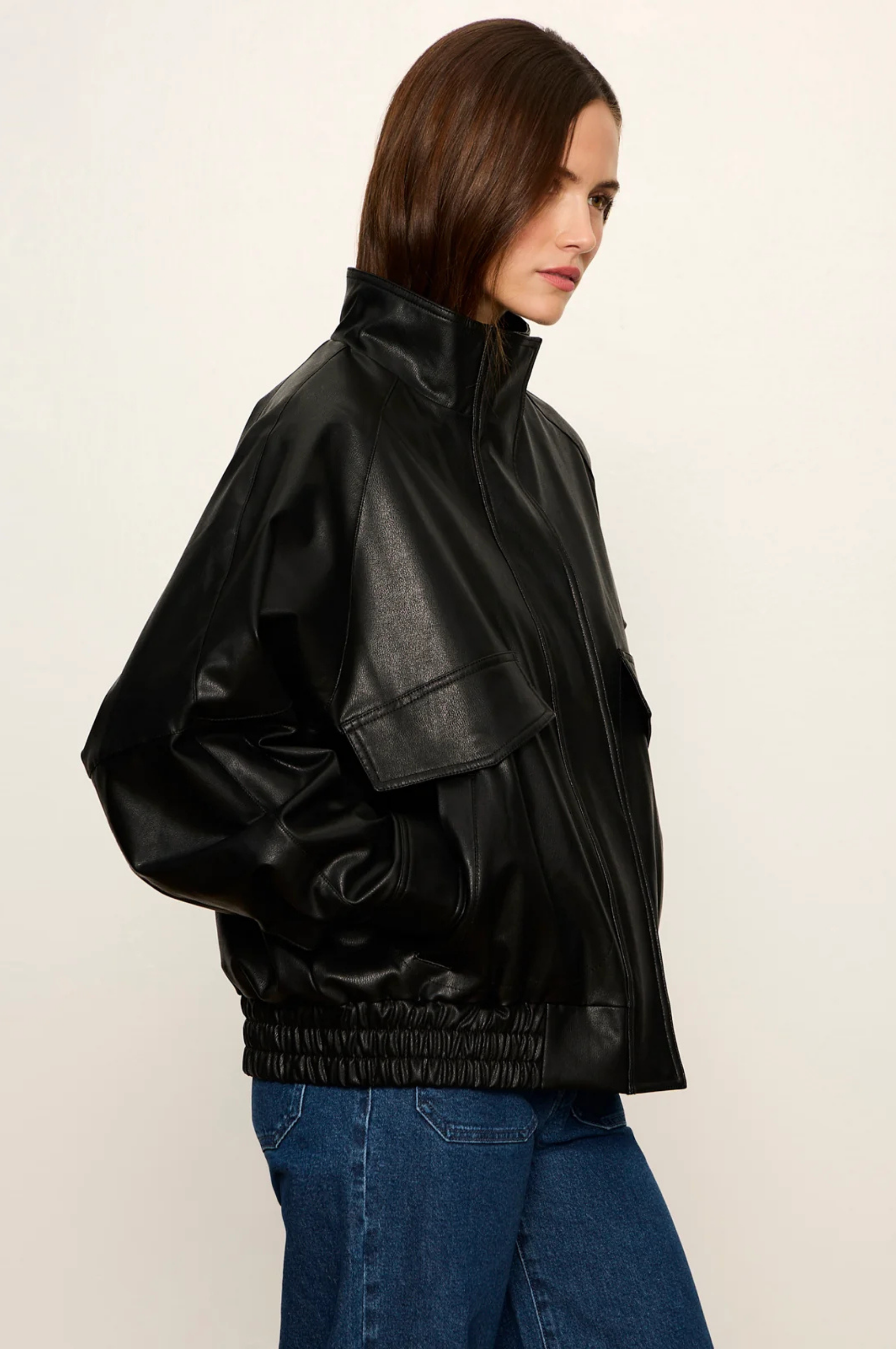 Alana Jacket - Black