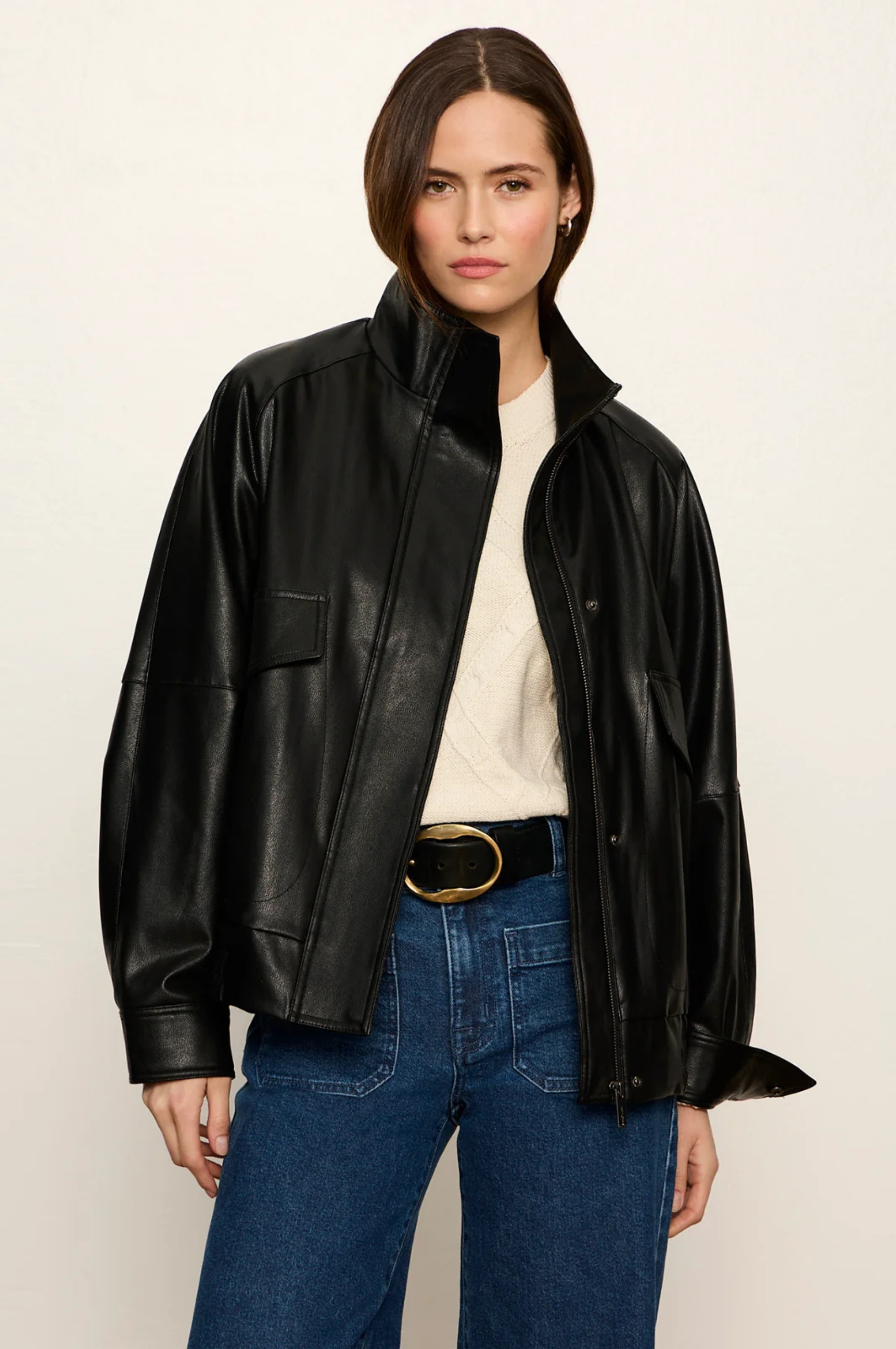 Alana Jacket - Black