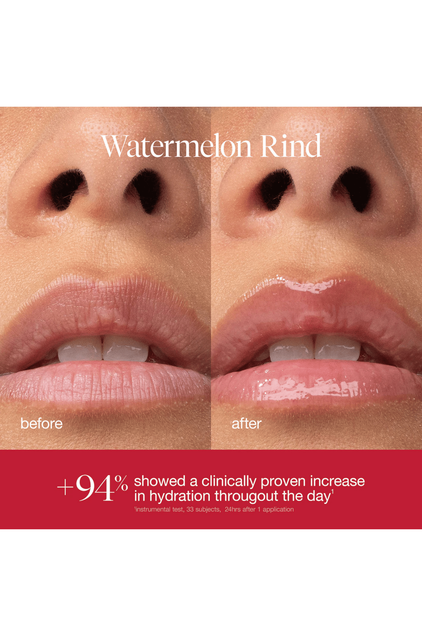 Sugar Melt Lip Cream - Watermelon