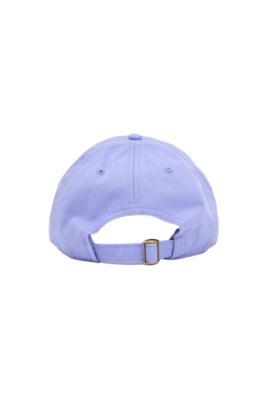 Baseball Hat - Lilac CV Anchor