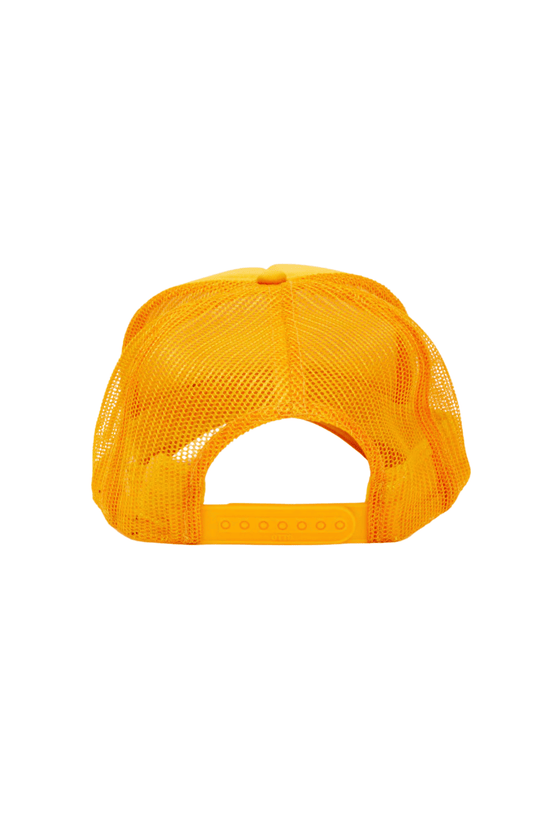 Trucker Hat Excusez Moi - Marigold
