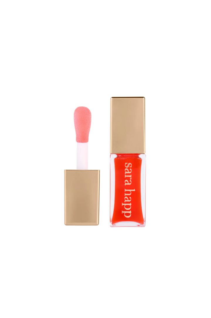 pH Tinted Lip Oil - Cherry Cerise Cushion Kiss