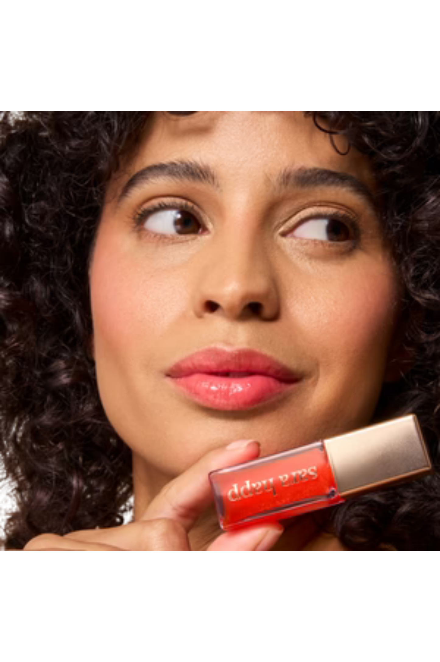 pH Tinted Lip Oil - Cherry Cerise Cushion Kiss