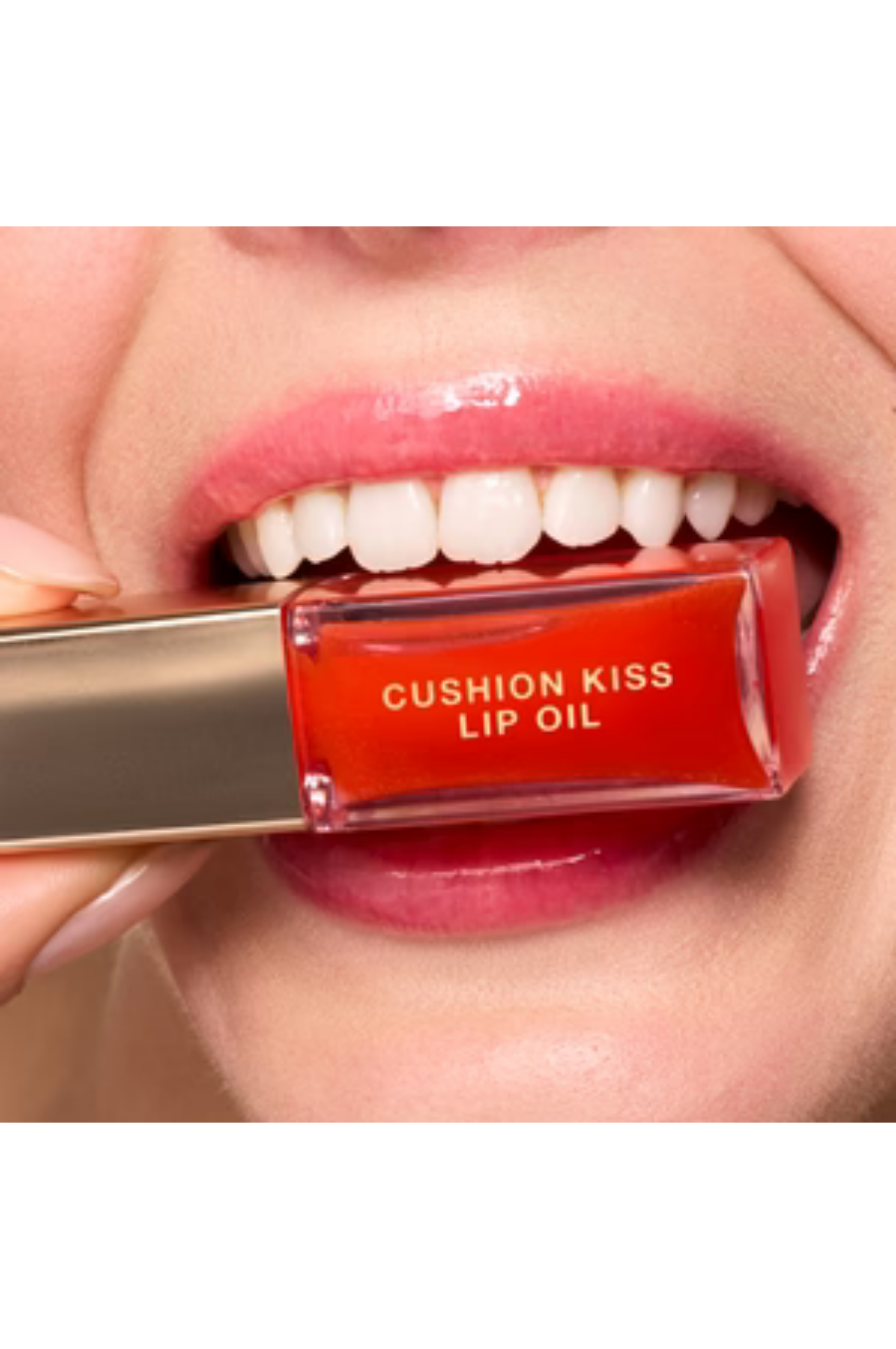 pH Tinted Lip Oil - Cherry Cerise Cushion Kiss