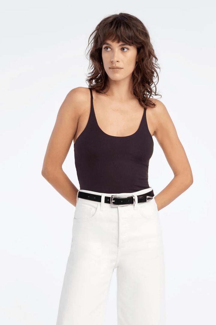 The Clara Cami - Black