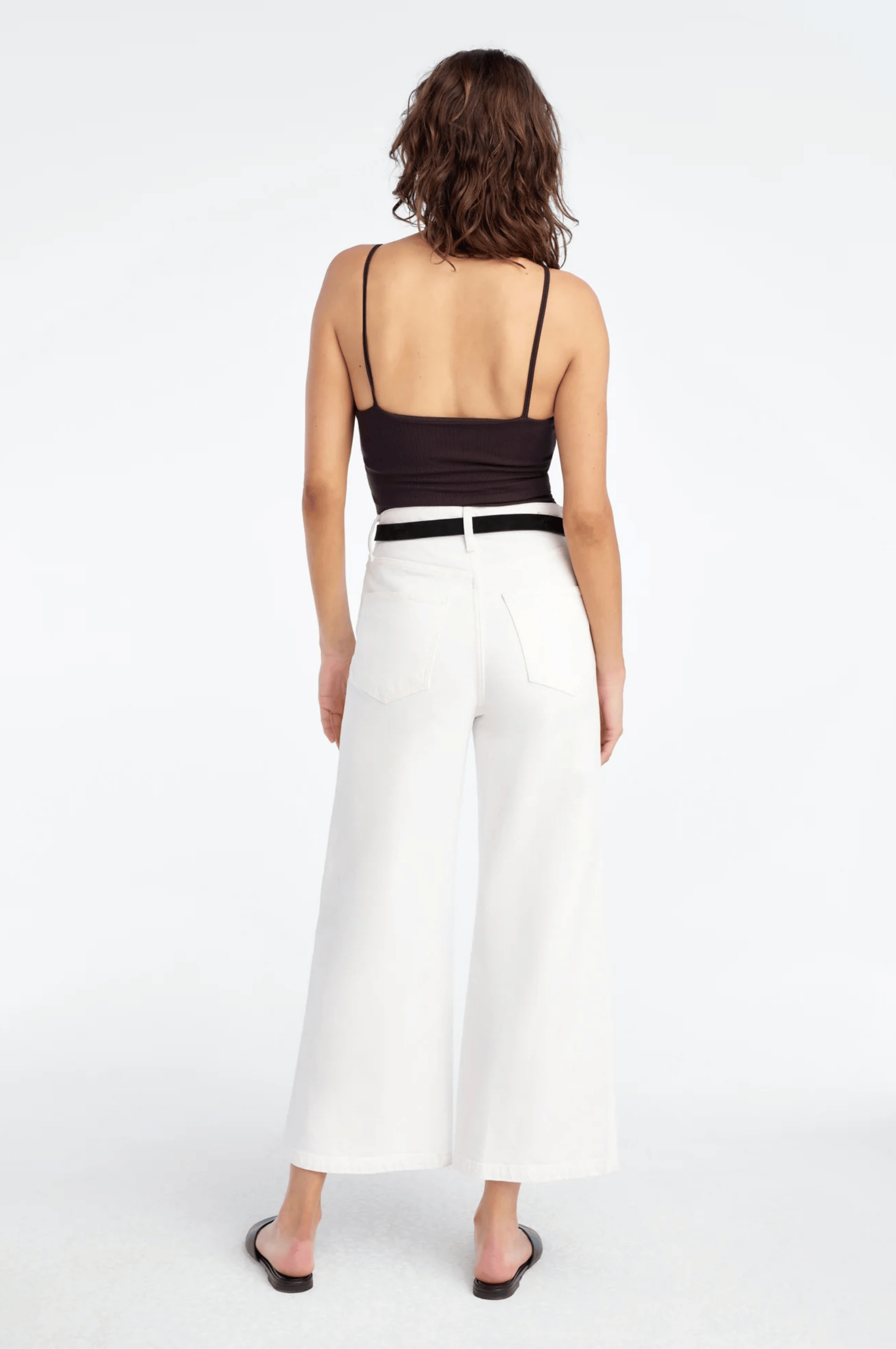 The Clara Cami - Black
