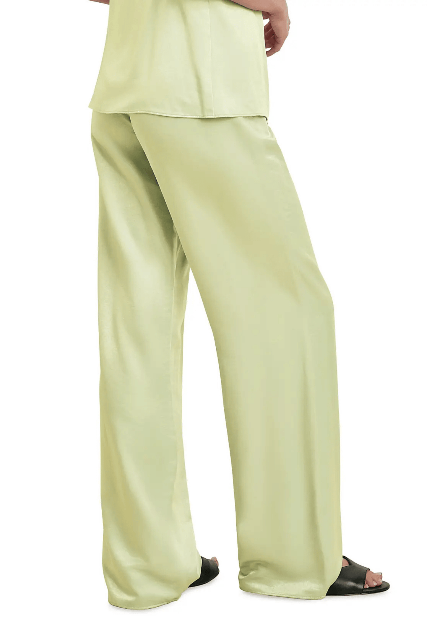 The Everything Pant - Green Tea