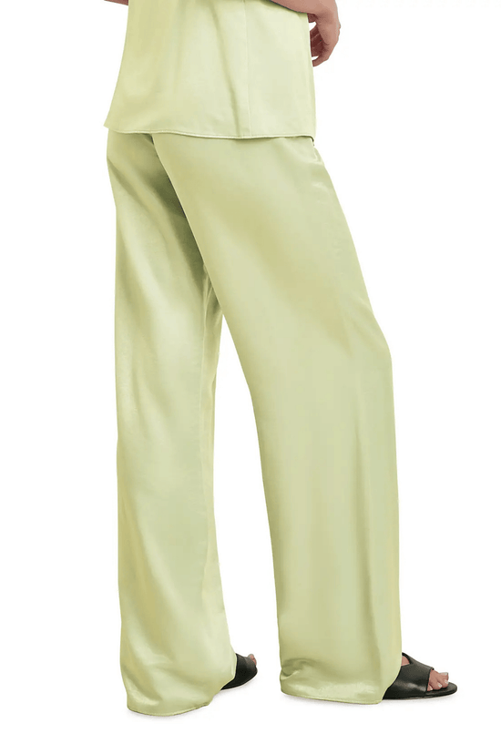 The Everything Pant - Green Tea