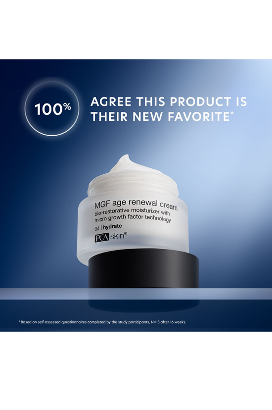 MGF Age Renewal Cream