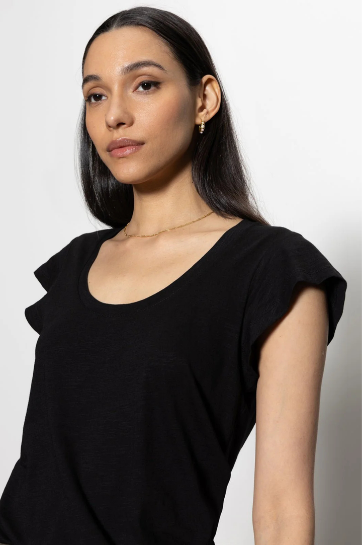 West Side Tee - Black