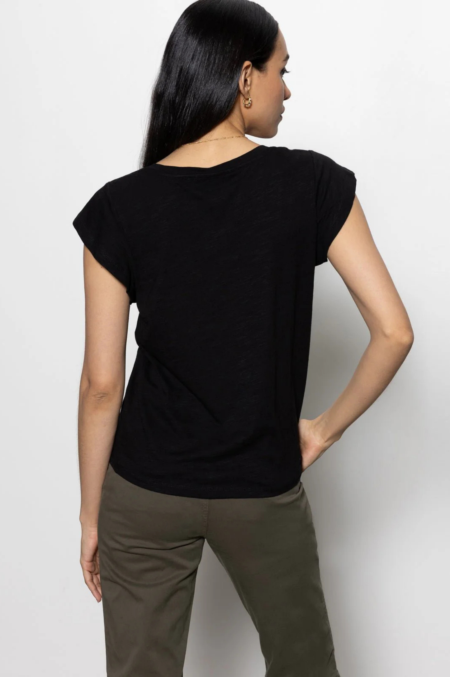 West Side Tee - Black
