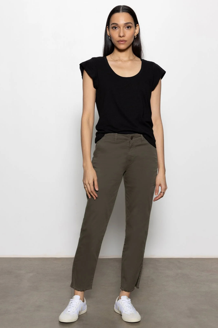 West Side Tee - Black