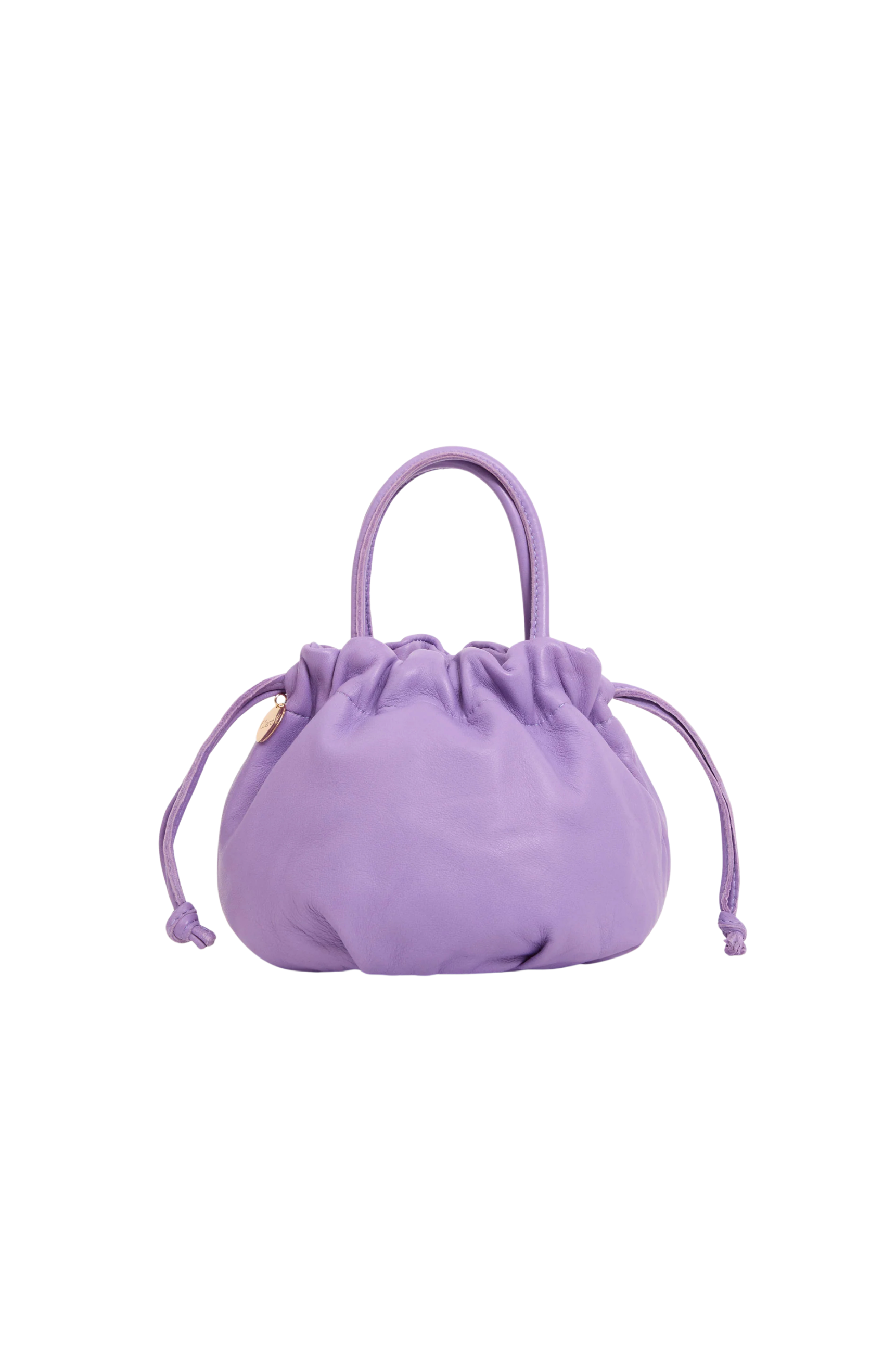 Emma with Top Handle - Jacaranda