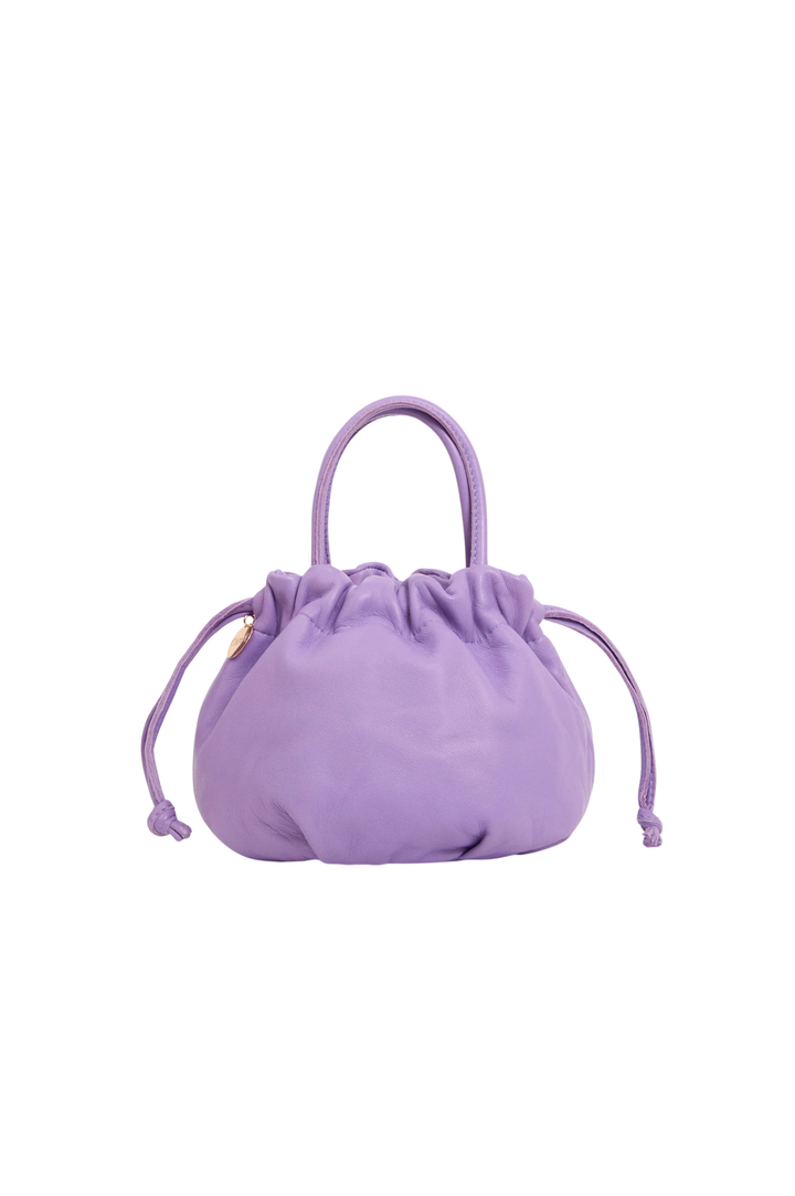Emma with Top Handle - Jacaranda