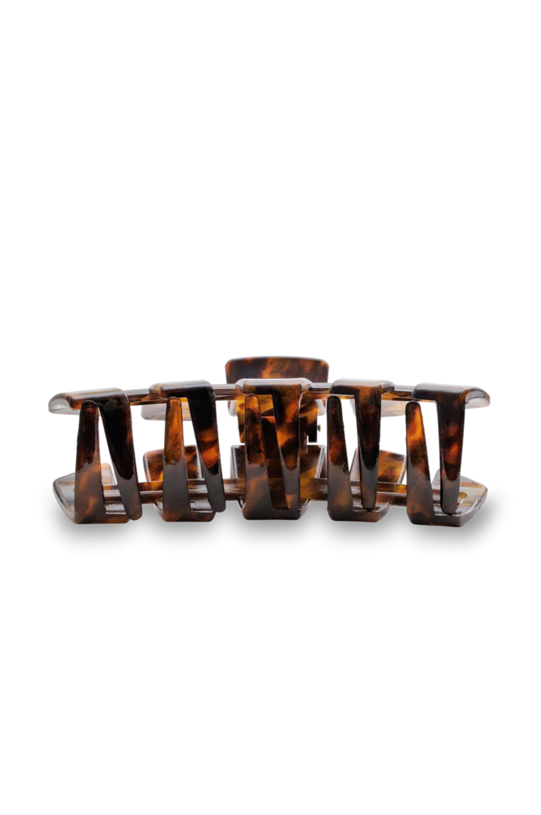 Classic Large Claw Hair Clip - Tortoise