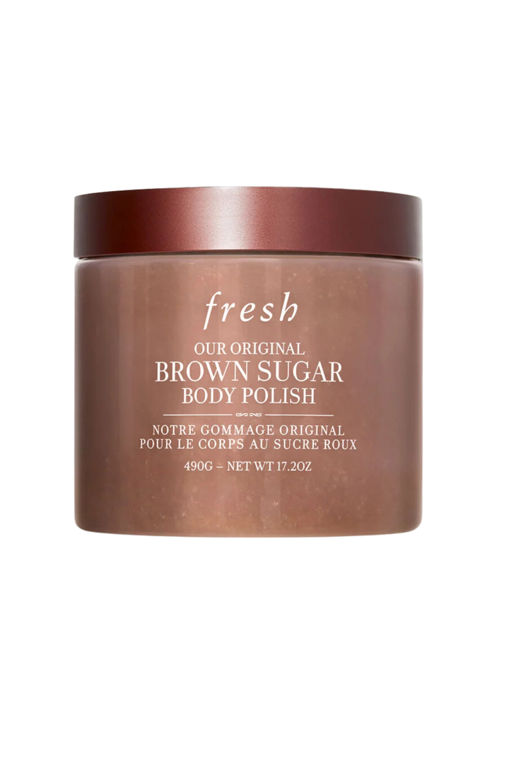 Brown Sugar Body Polish