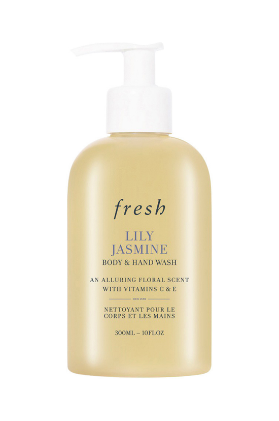 Lily Jasmine Body & Hand Wash