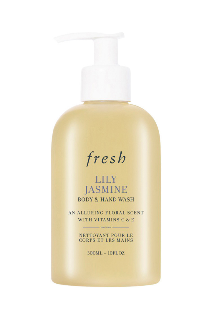 Lily Jasmine Body & Hand Wash