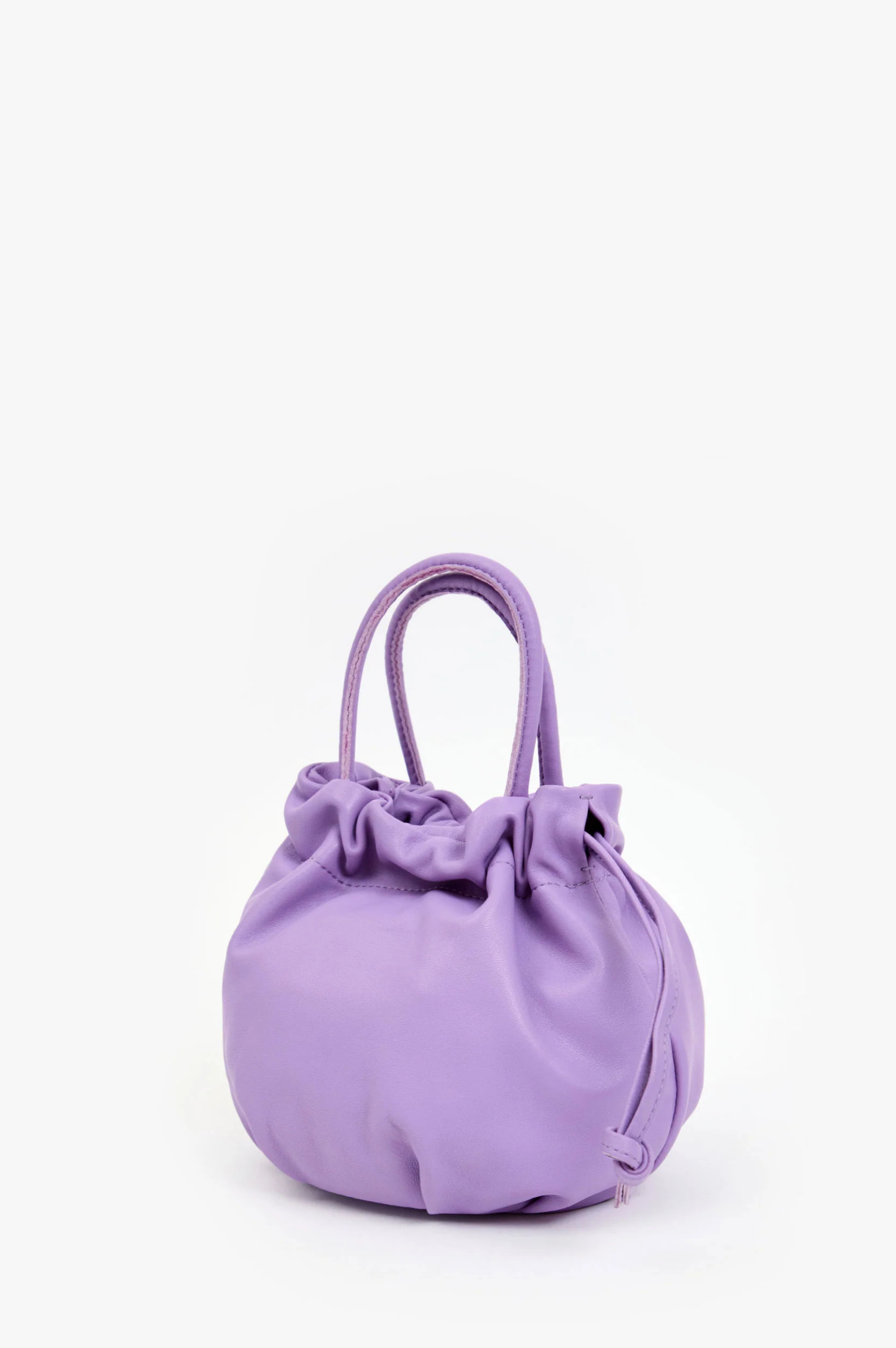 Emma with Top Handle - Jacaranda
