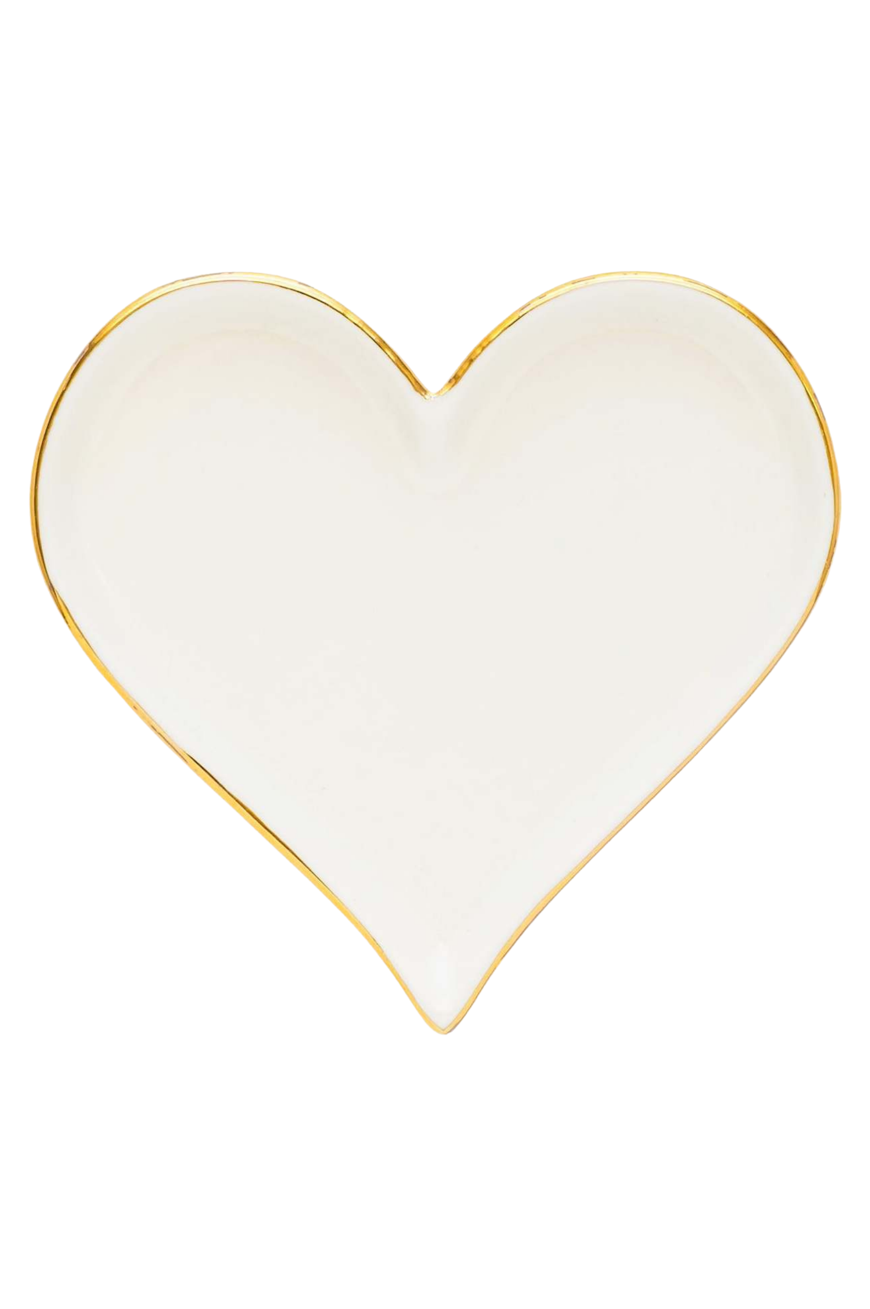Bordered Heart - Trinket Tray