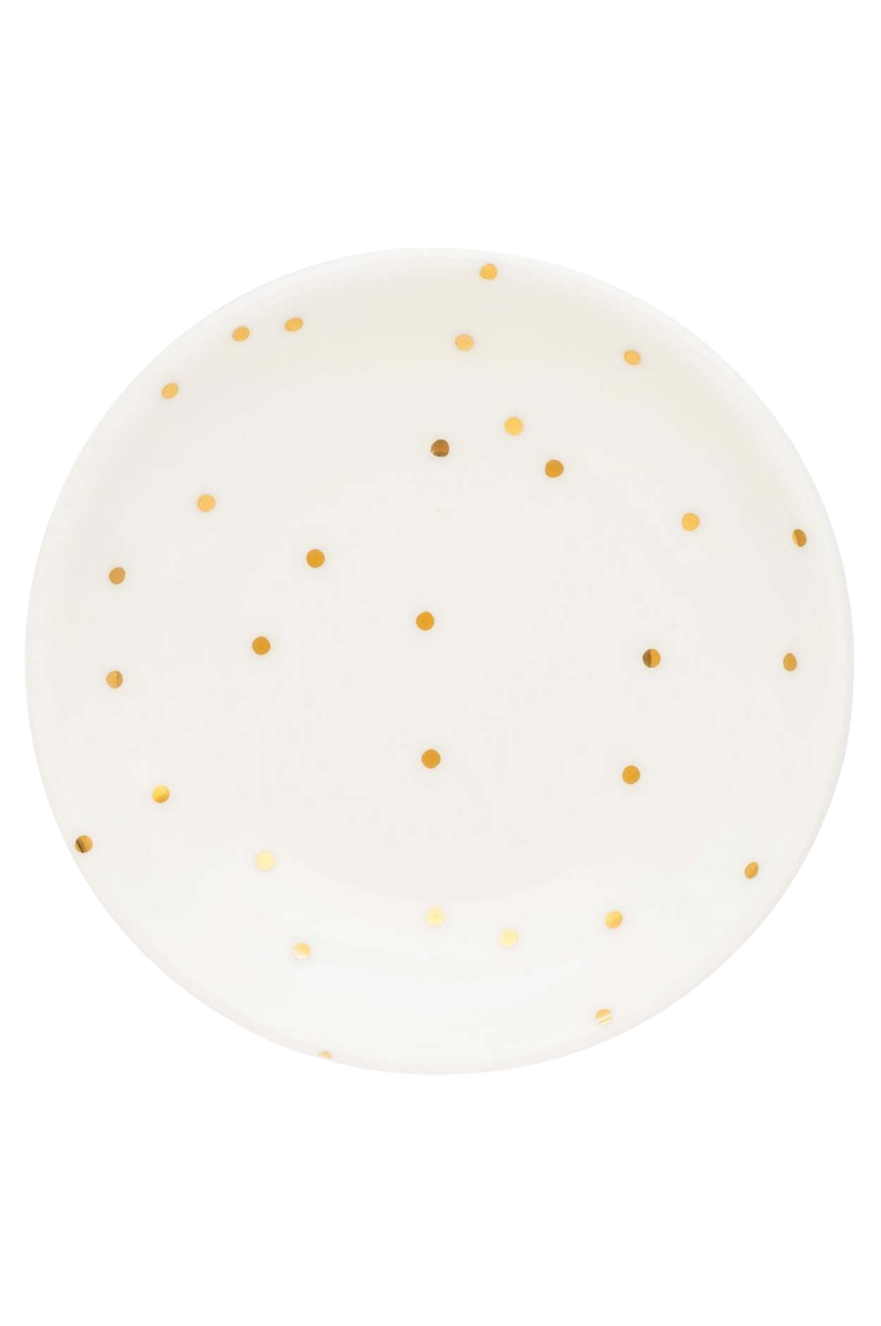Small Round Scatter Dot - Trinket Tray