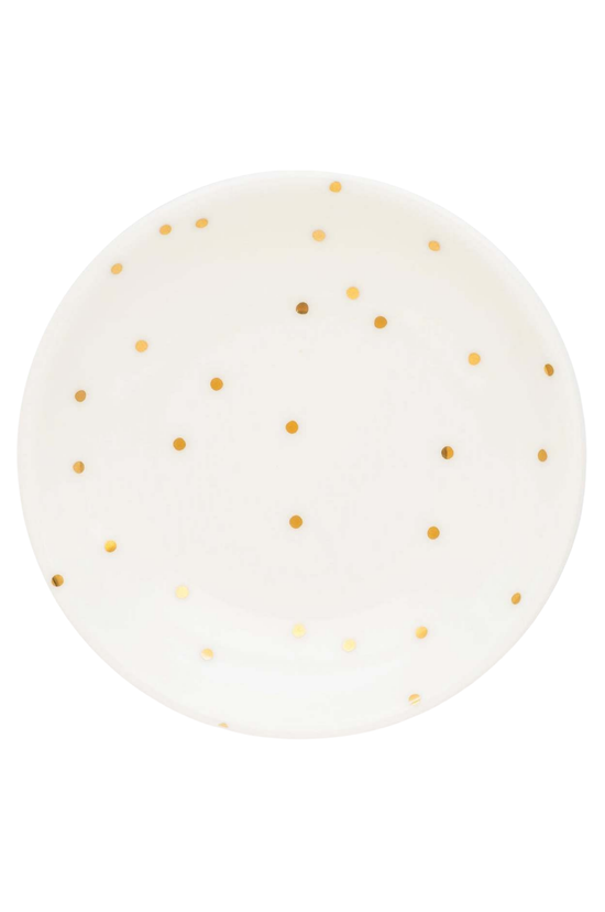 Small Round Scatter Dot - Trinket Tray