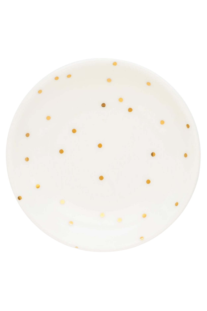 Small Round Scatter Dot - Trinket Tray