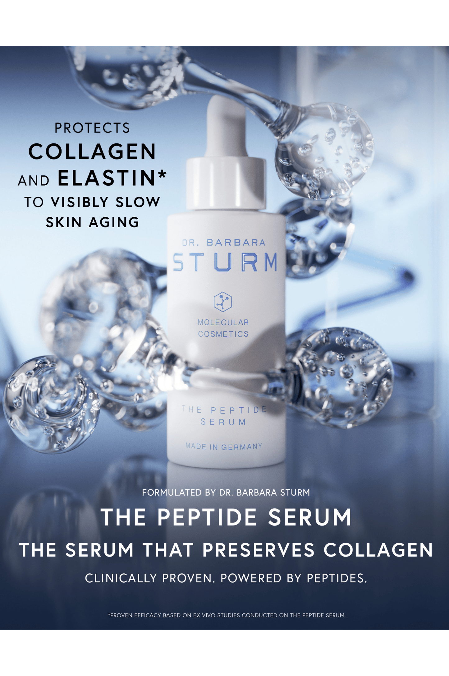 The Peptide Serum