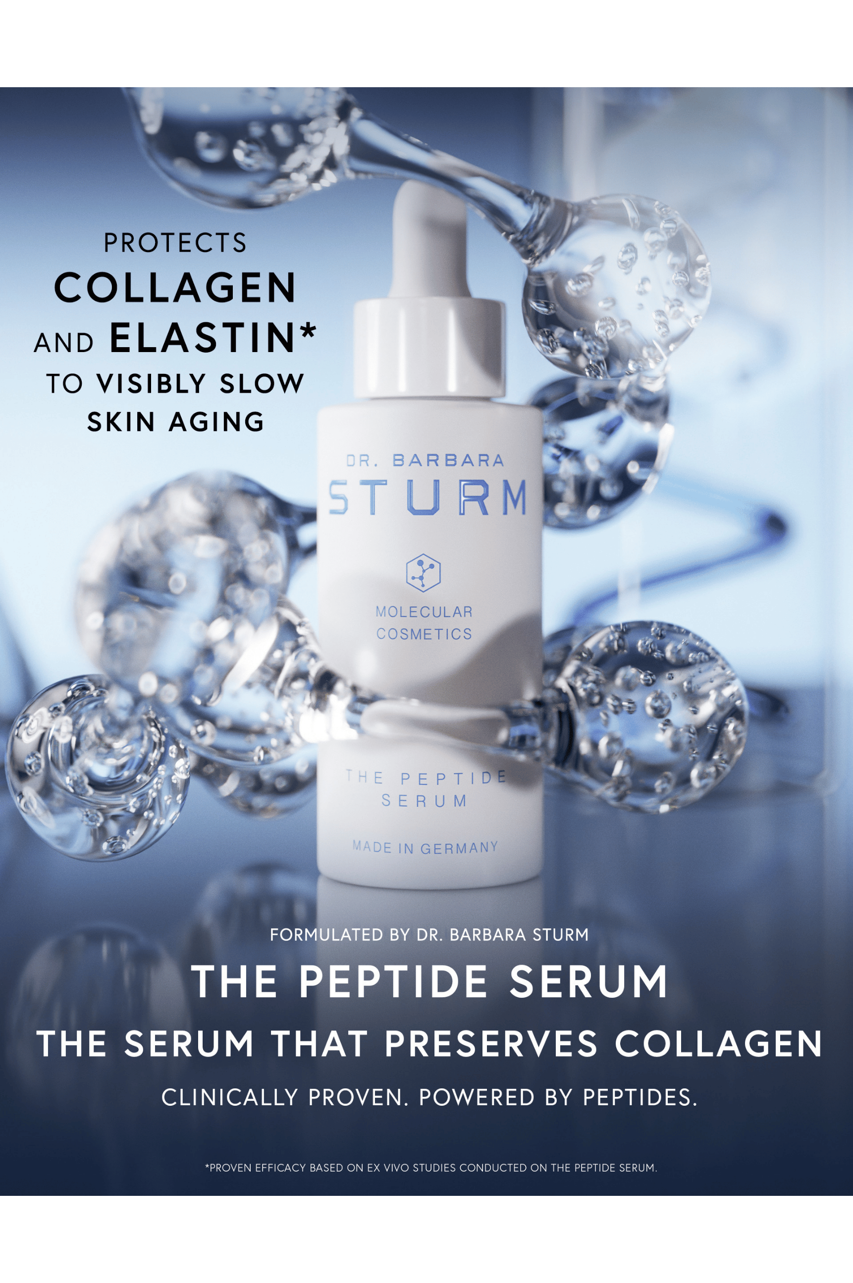 The Peptide Serum