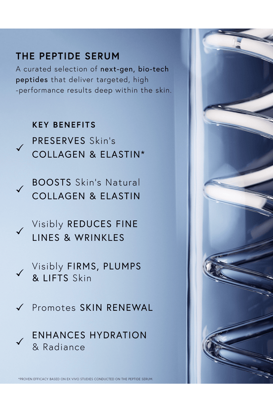 The Peptide Serum