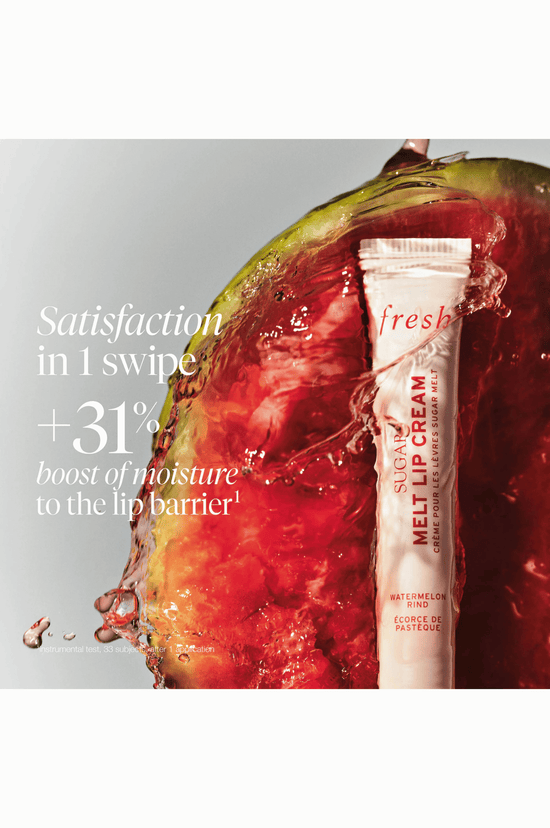 Sugar Melt Lip Cream - Watermelon