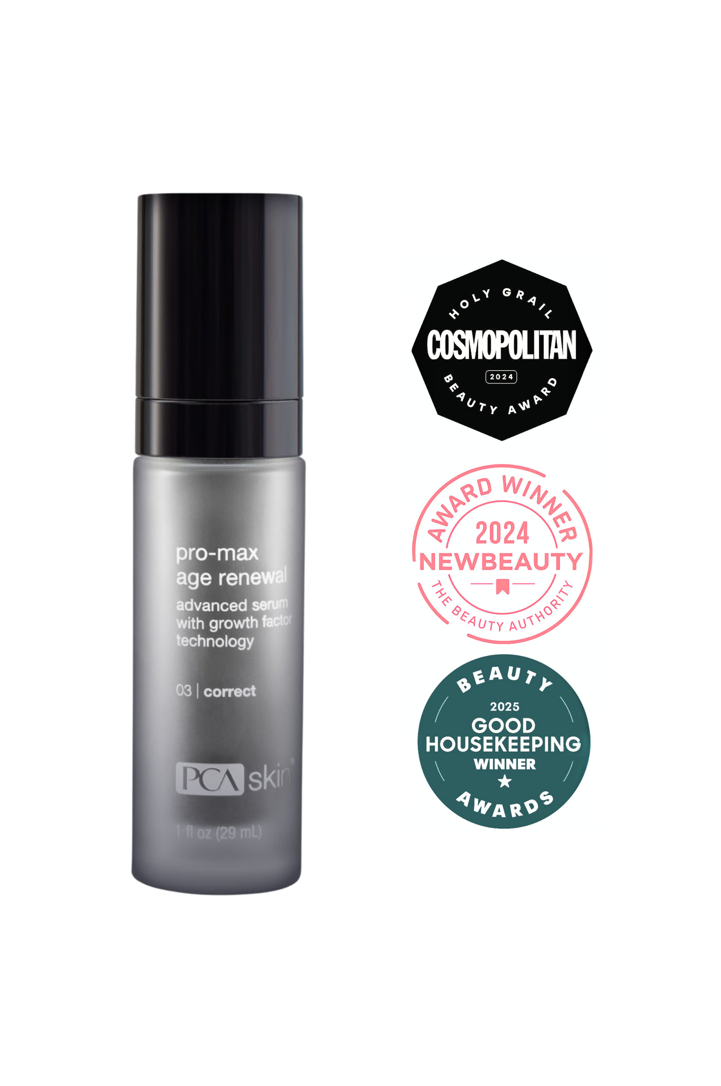 Pro-Max Age Renewal Serum