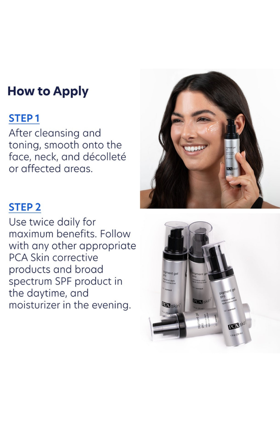 Pigment Gel Pro