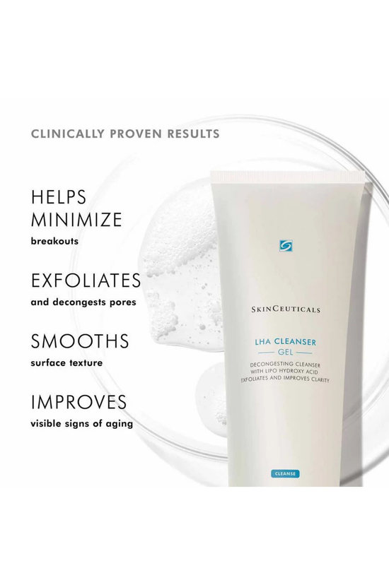 LHA Cleansing Gel