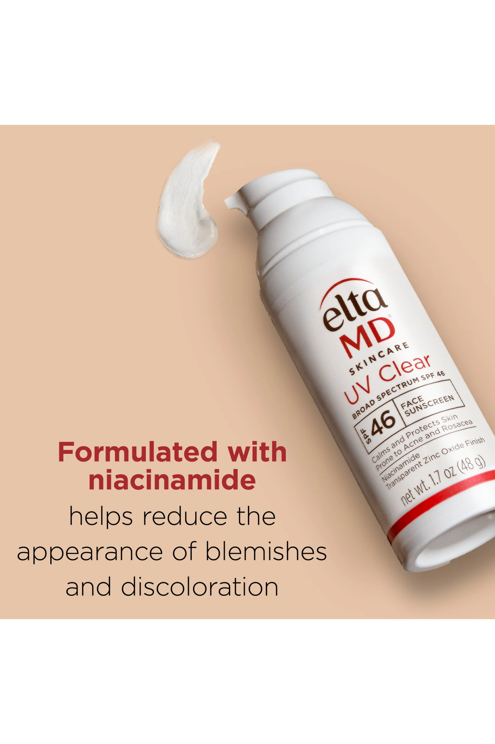 UV Clear SPF 46