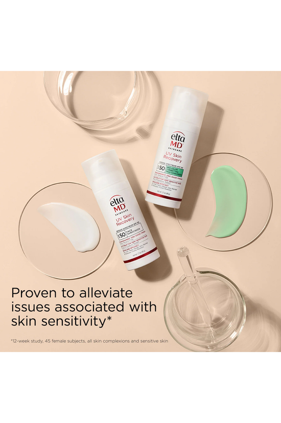 UV Skin Recovery SPF 50