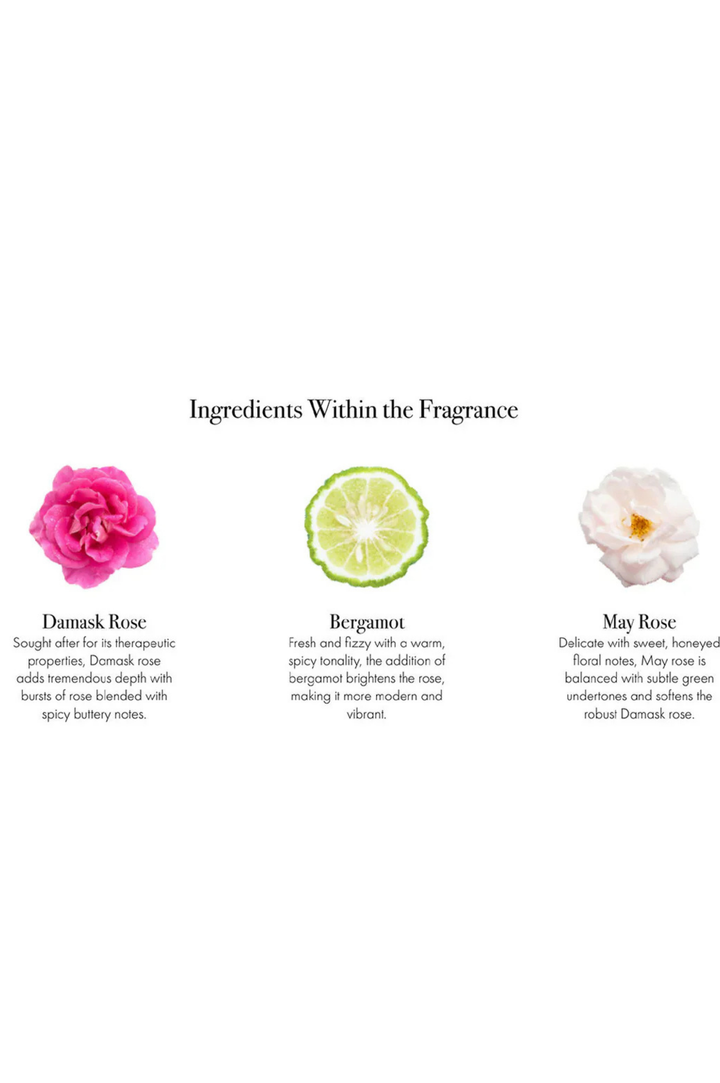 Blush Rose Classic Reed Diffuser