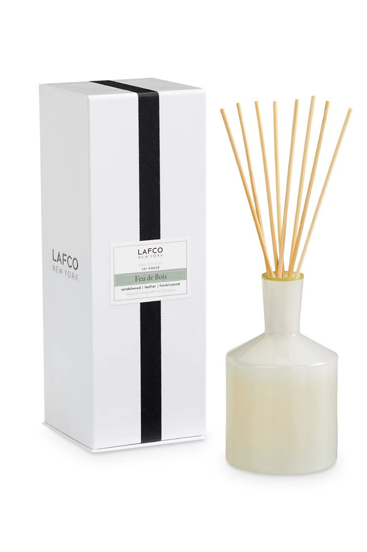 Feu De Bois Classic Reed Diffuser