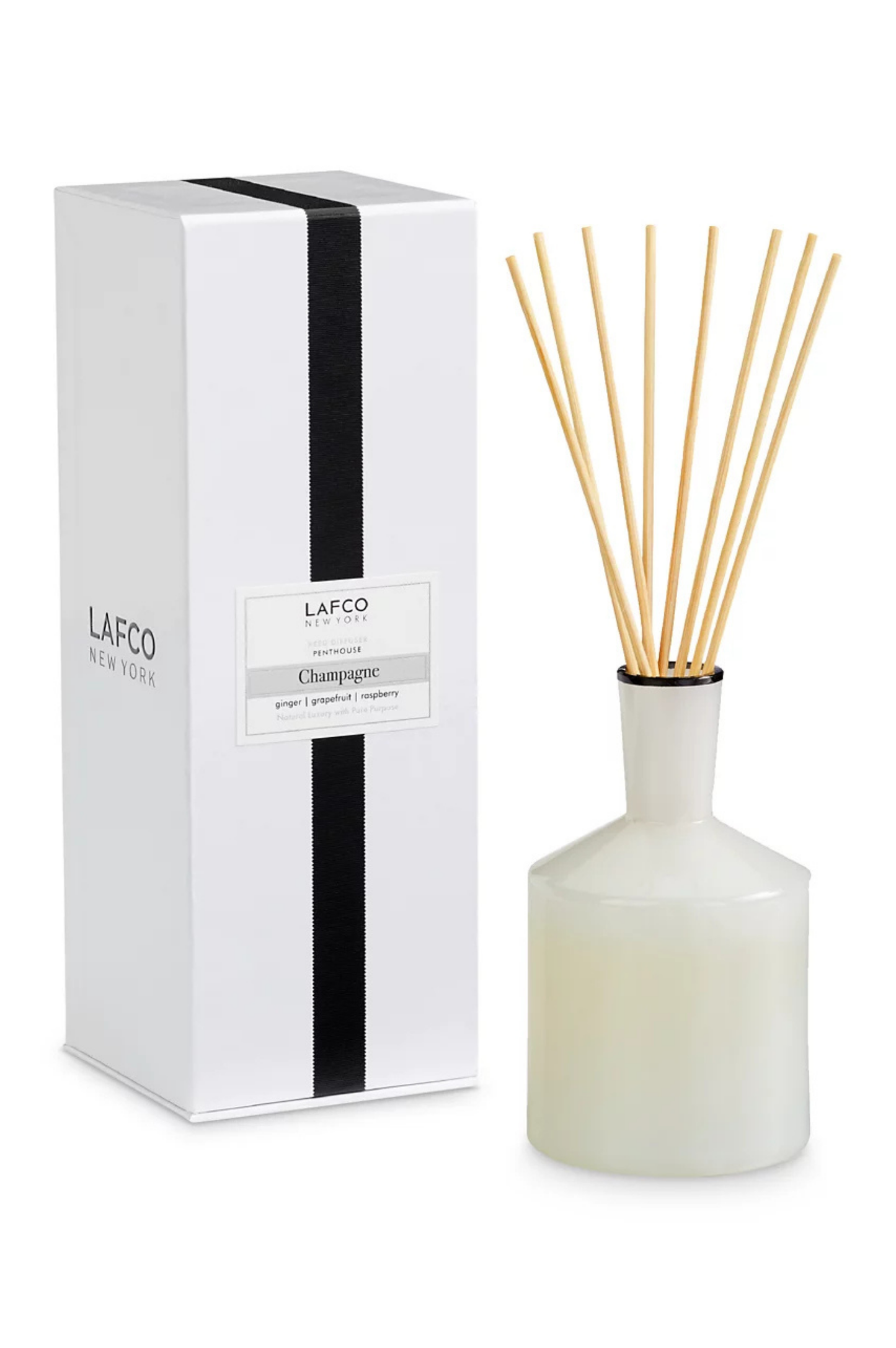 Champagne Classic Reed Diffuser