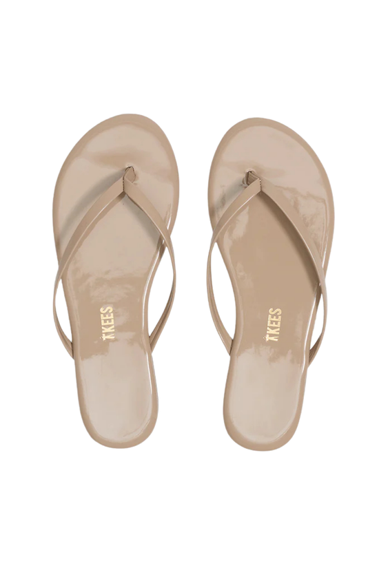 Lily Glosses - Custard