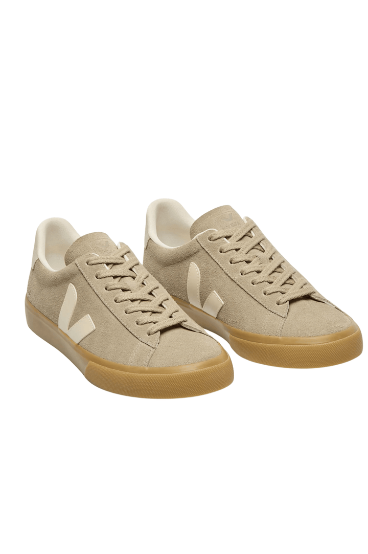 Campo Suede - Taupe Pierre Natural