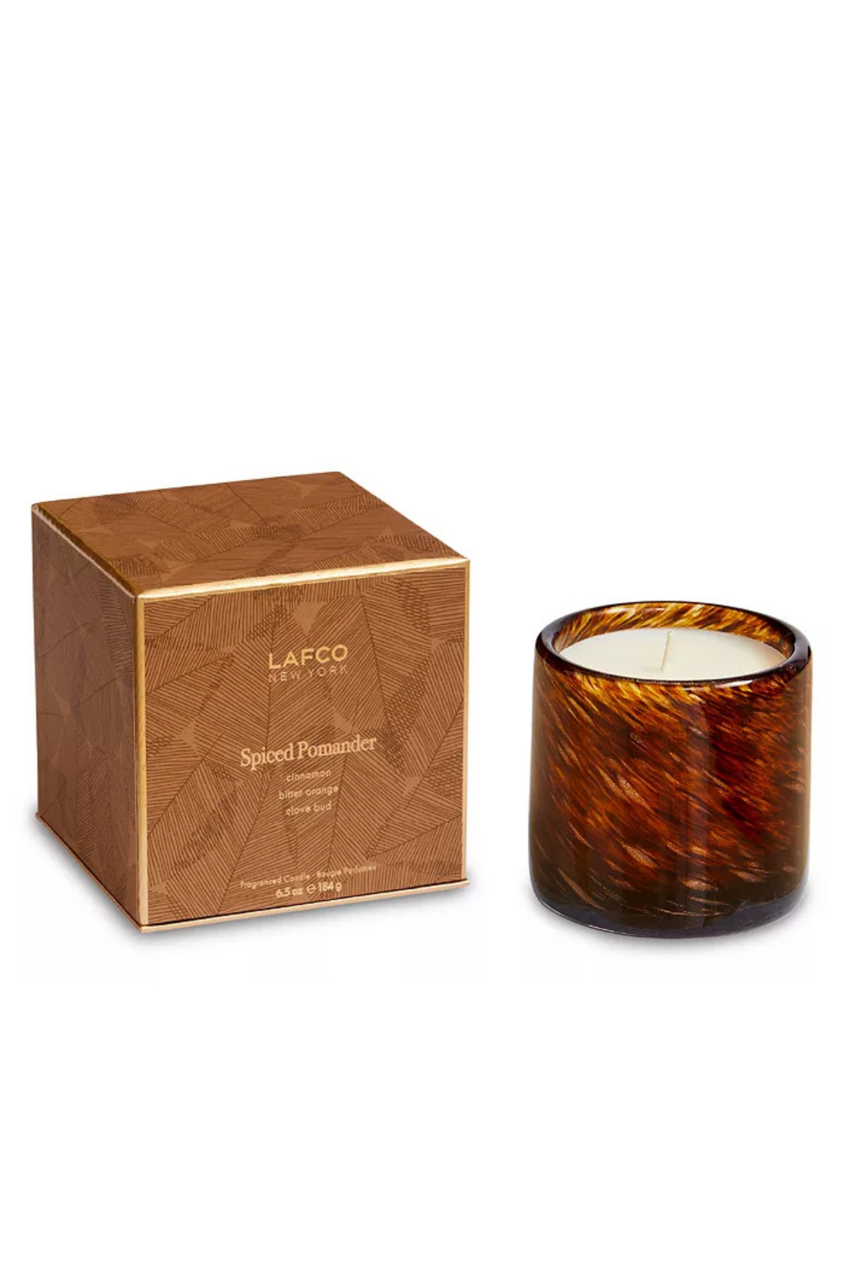 Spiced Pomander Classic Candle