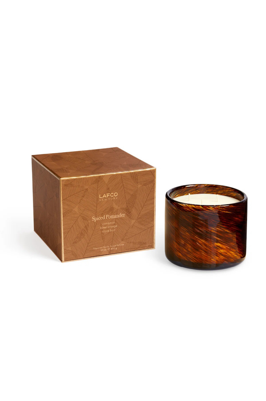 Spiced Pomander 3-Wick Candle