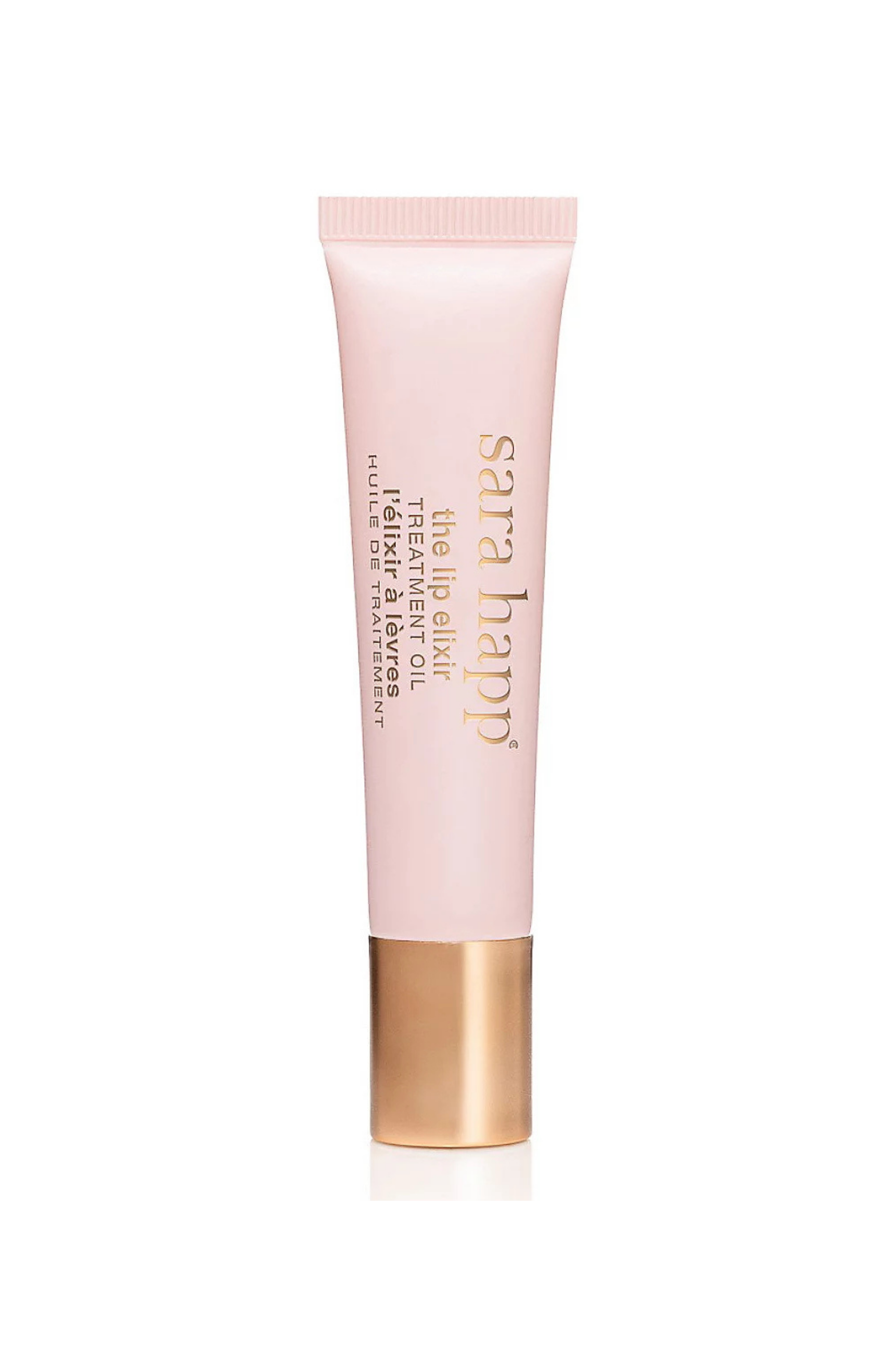 The Lip Elixir - Treatment Oil