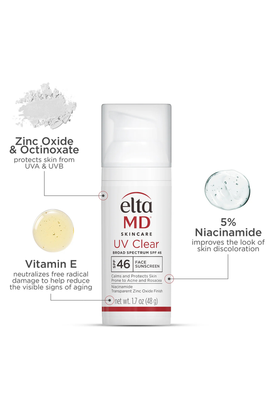 UV Clear SPF 46