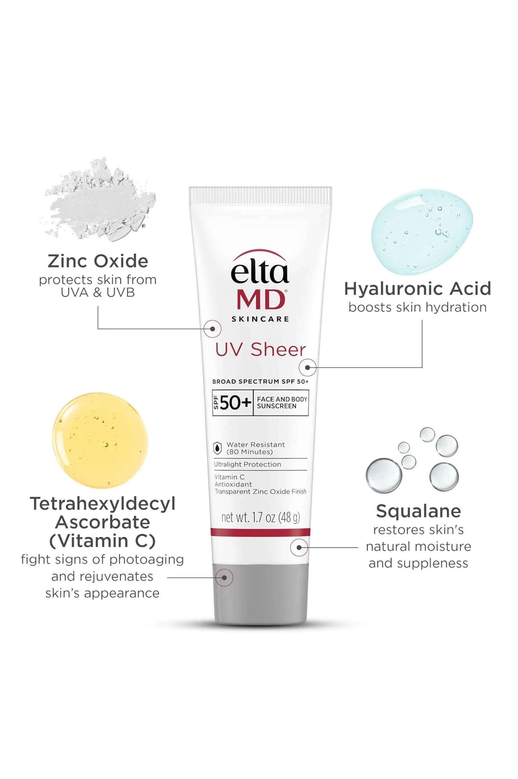 UV Sheer SPF 50